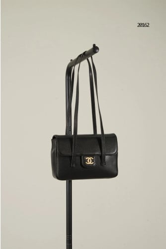 🔆 [CHANEL] 샤넬 26 프레피 코코 캐비어 미니백 🔆