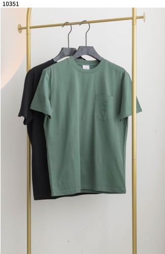 #벨루티 [Berluti] 남성 포켓 패치 라운드 티셔츠 신상입고💢 #상의 #티셔츠 #10351