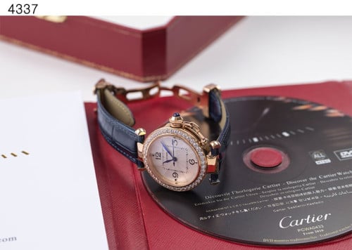 #까르띠에 [Cartier] 파샤 드 까르띠에 워치 재입고💢 #시계 #4337