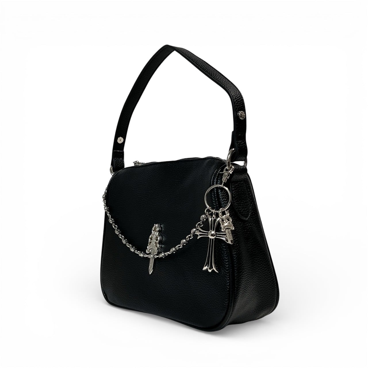 크롬하츠 숄더백