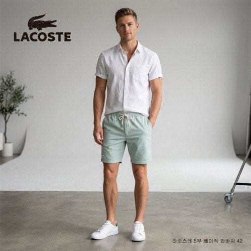 💕 라*** 허리 밴딩 5부 베이직 반바지 42