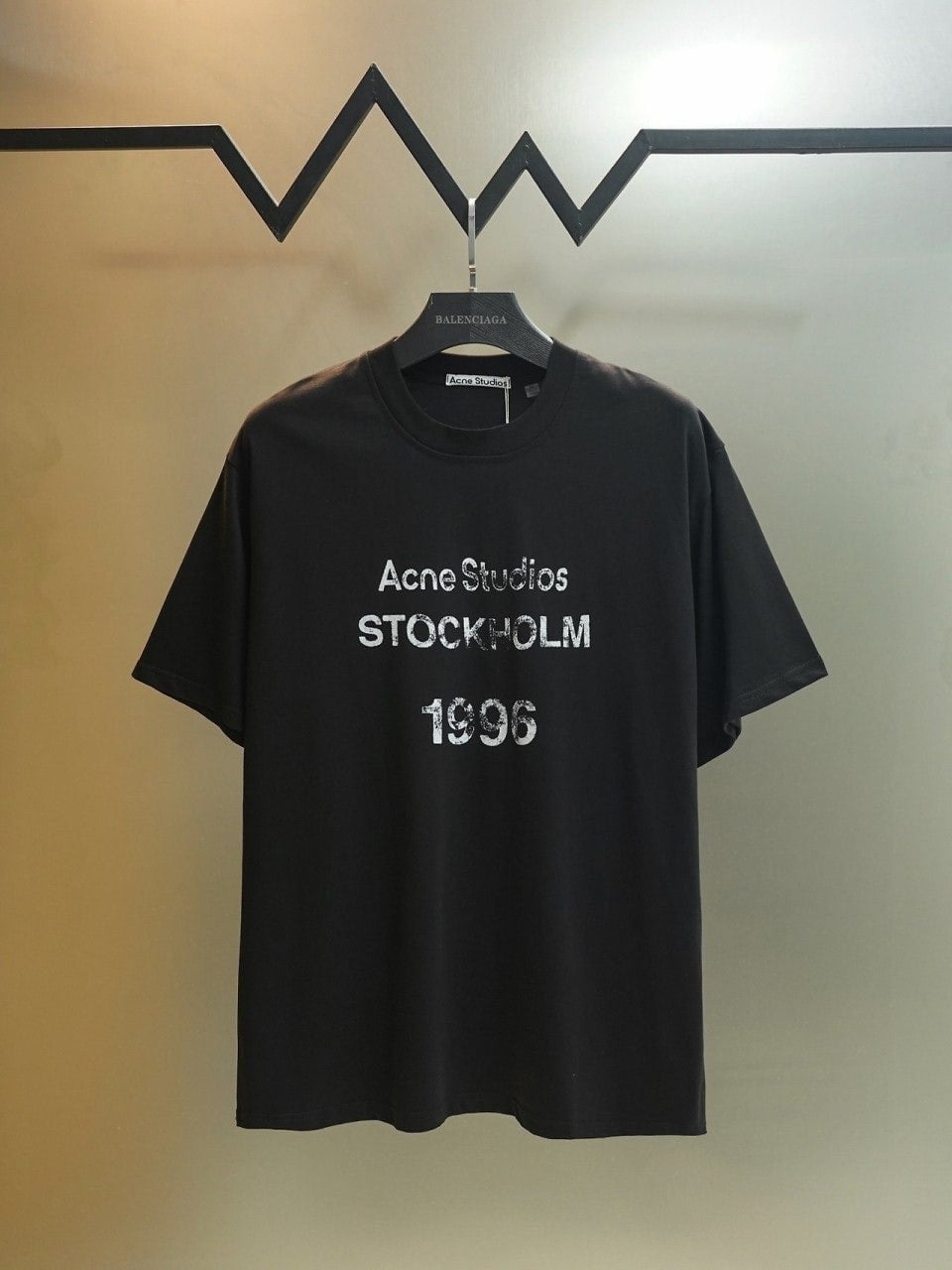 💕 아** 스톡홀롬 티셔츠