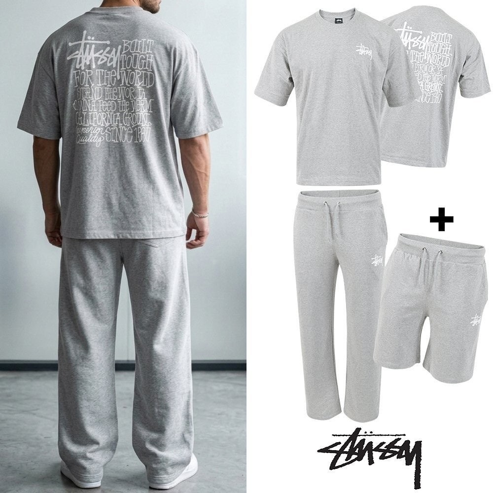 💕 스** 캘리포니아 그로운 3p 오버핏 셋업