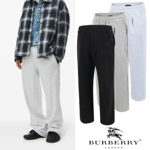 💕 버** 기마자수 와이드 트레이닝 팬츠