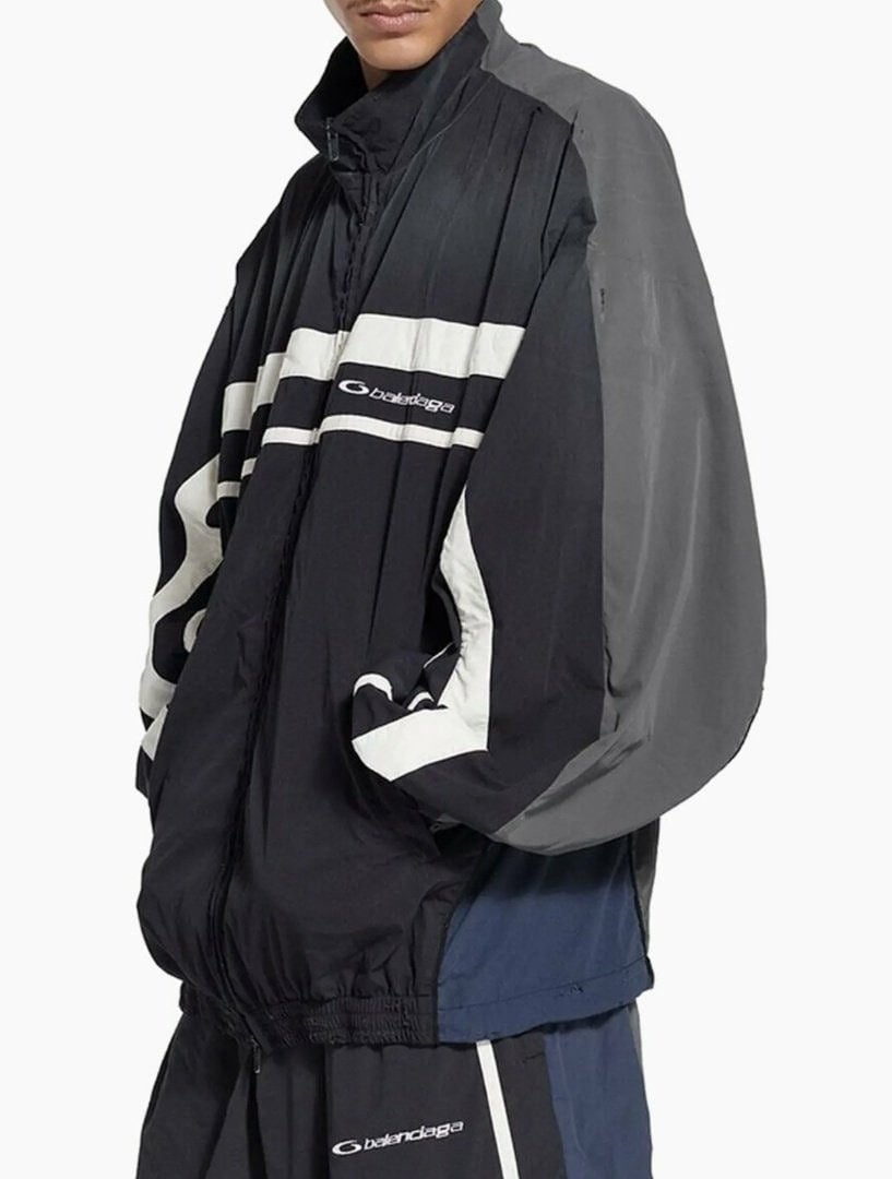 💕 발**** 50/50 테니컬 트랙수트 자켓