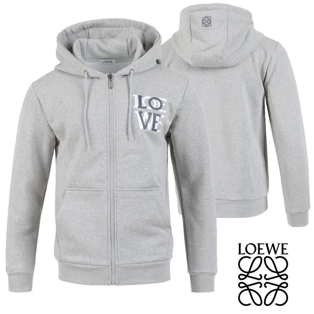 💕 로** 이중자수 후드집업