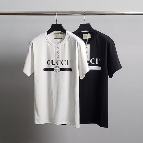 💕 구* 클래식 띠로고 반발티