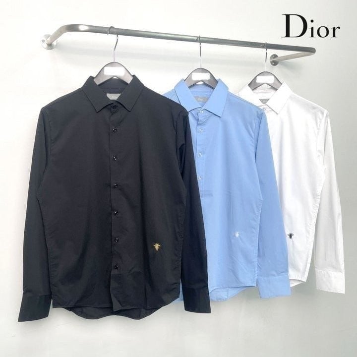 💕 디* 벌자수 로고 셔츠