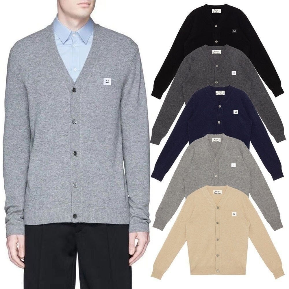 💕 아** 스마일패치 가디건