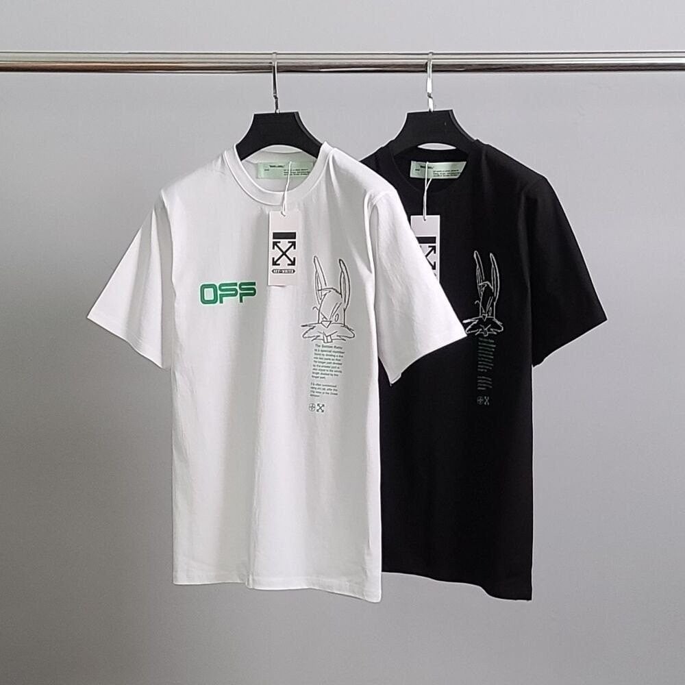 💕 오* 바니 라운드 반팔티