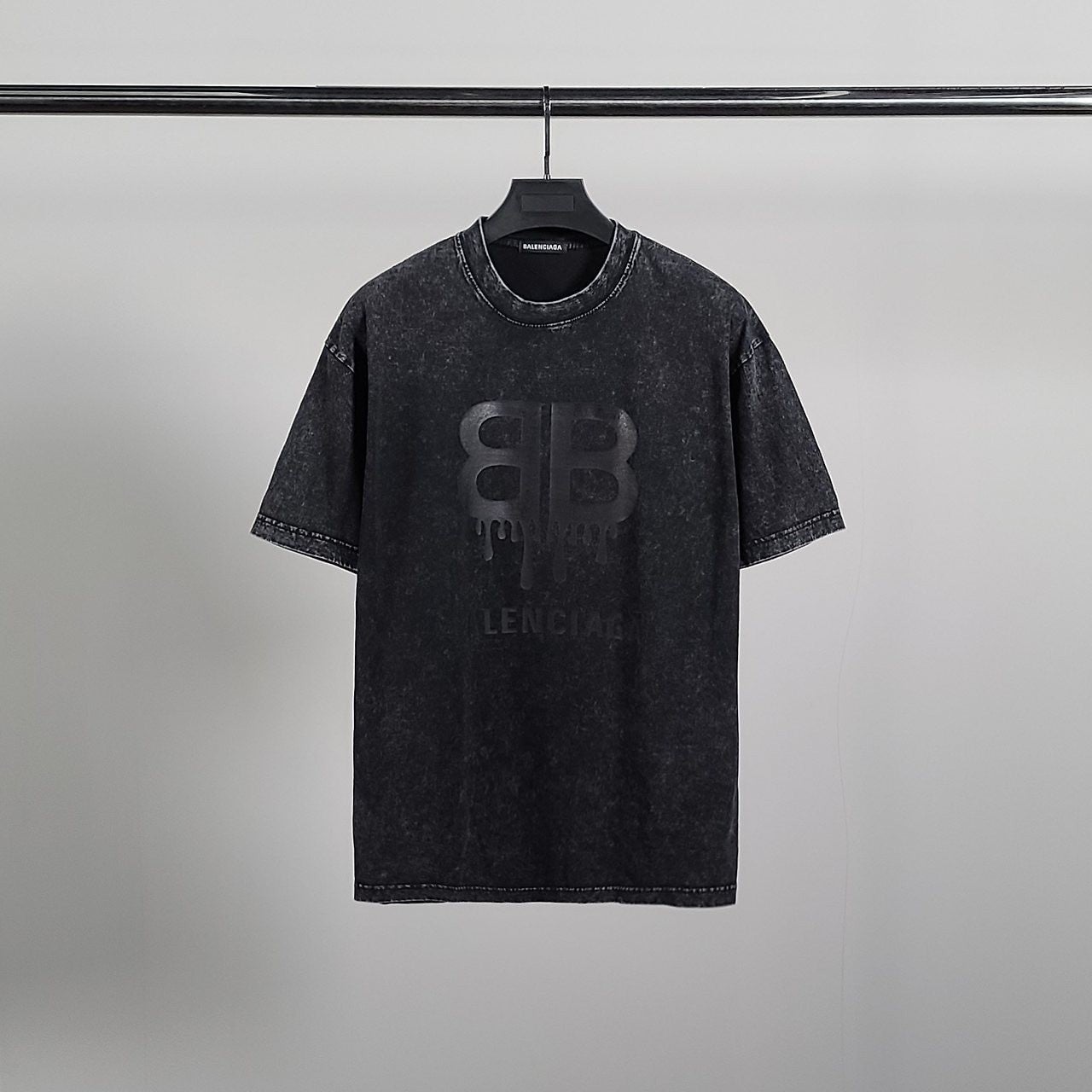 💕 발**** 플로우 피그먼트 반팔티