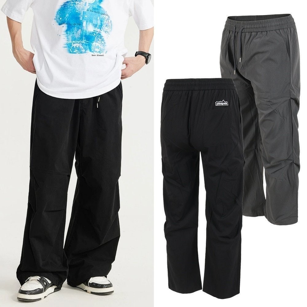 💕 파**** 파라슈트 우븐 팬츠