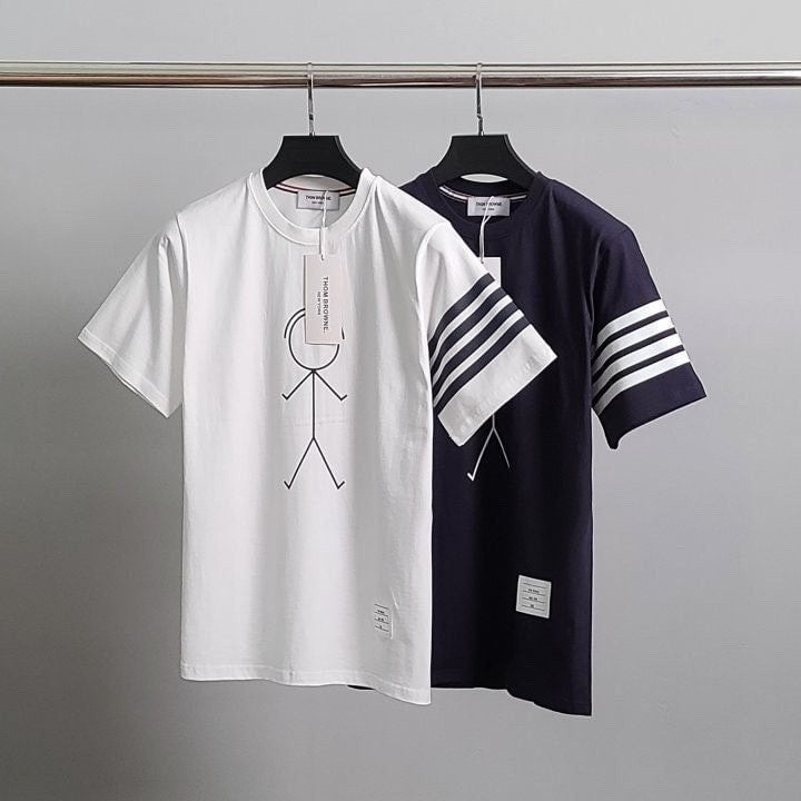 💕 톰* 빅 피토그램 반팔티