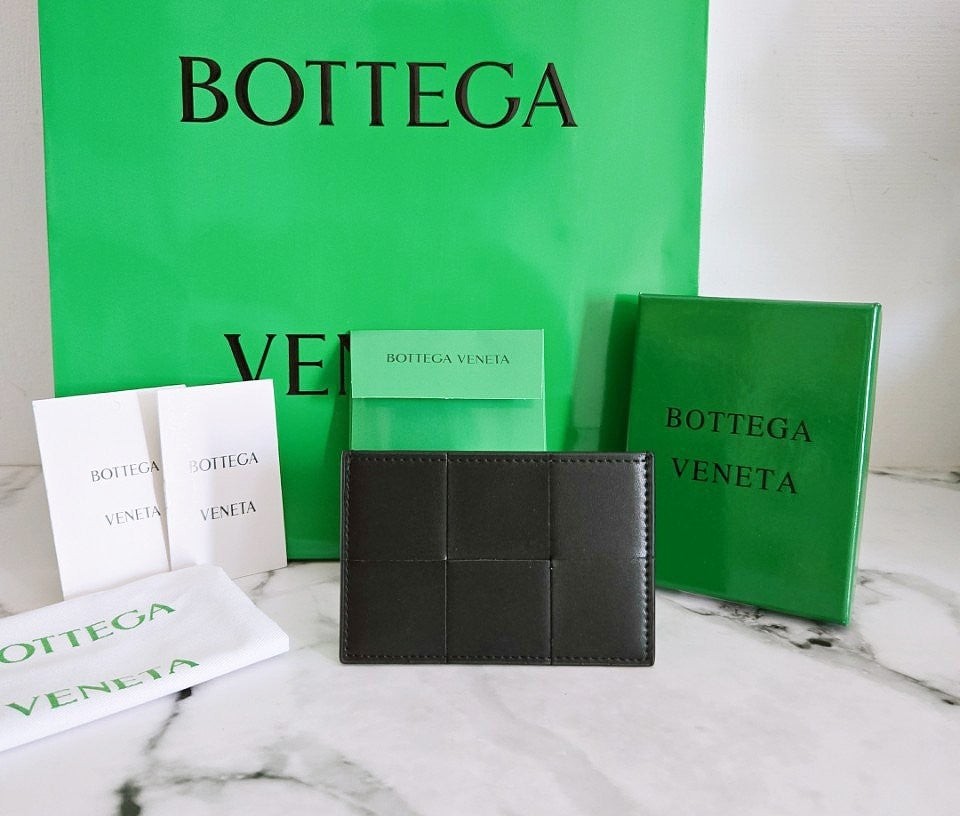 💕 보** 고급 맥시 인트레치아토 카드지갑