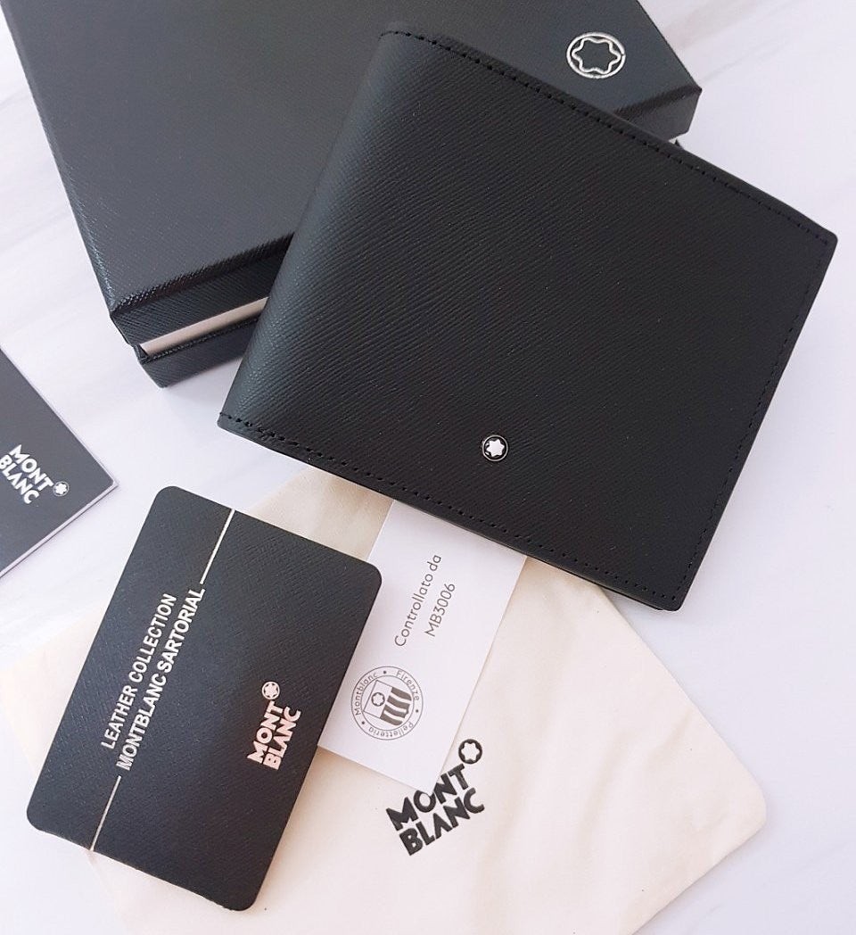 💕 몽** 고급 사토리얼 반지갑