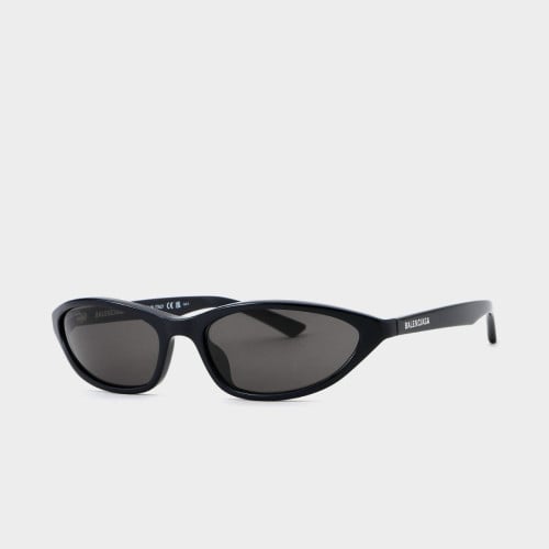 2026 발*렌시아가 BB0402S 네오 오발 2.0 선글라스 (최상위버전) 블랙 입고~