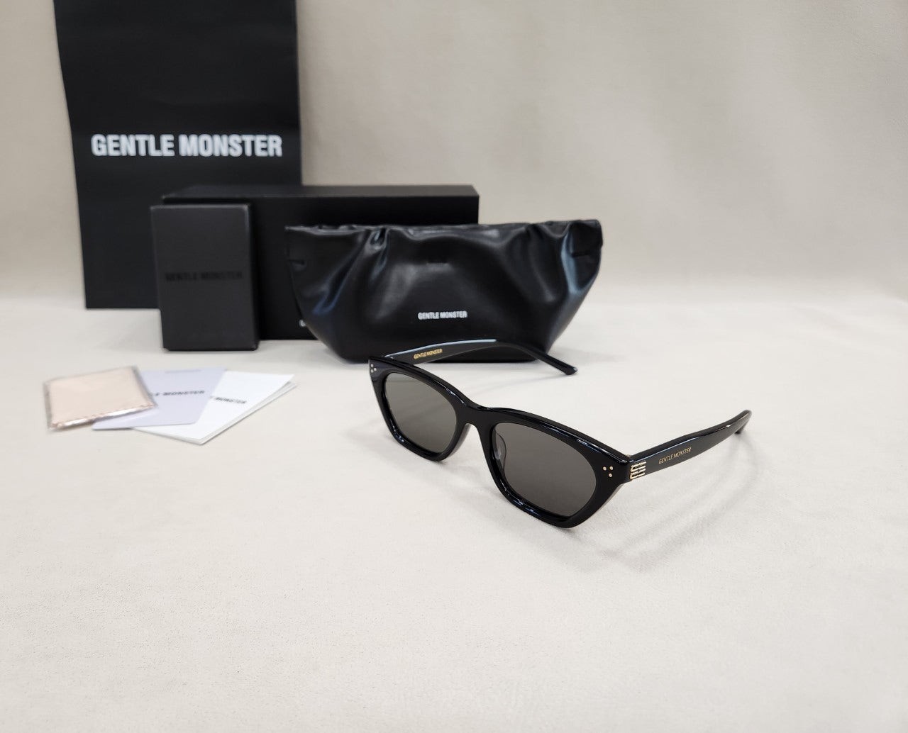 젠**** 지젤 썬그라스 블랙~