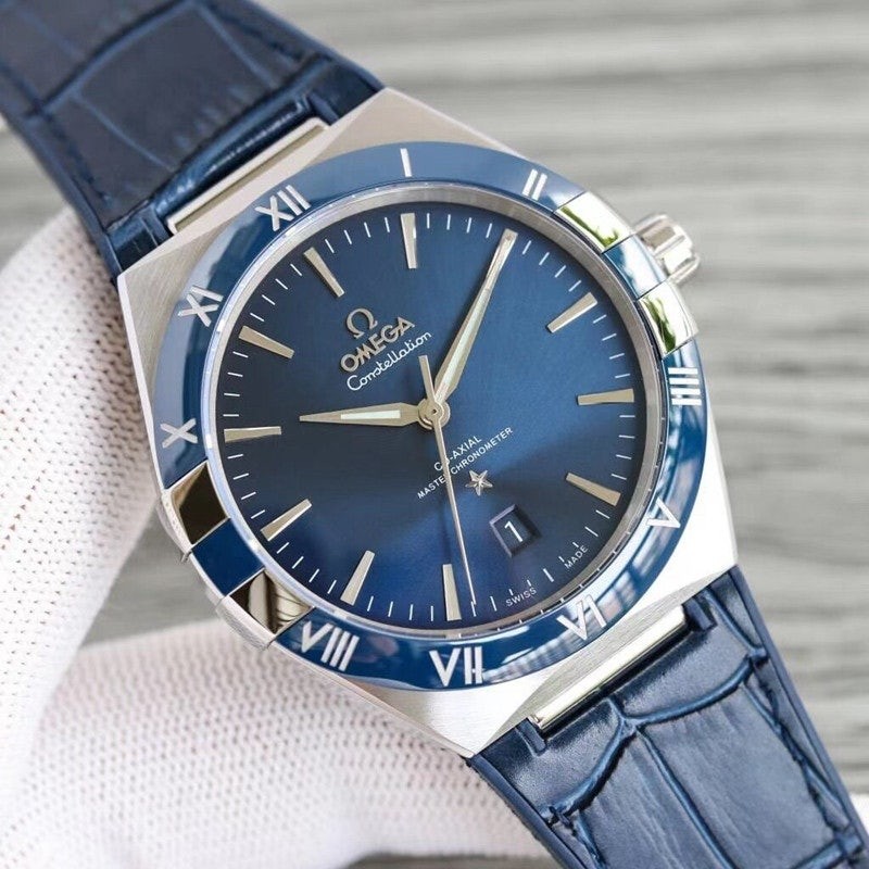 오메가 콘스텔레이션 코액시얼 마스터 크로노미터 41mm