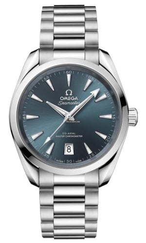 오*메가 씨마스터 아쿠아 테라 쉐이드 41mm 입고~