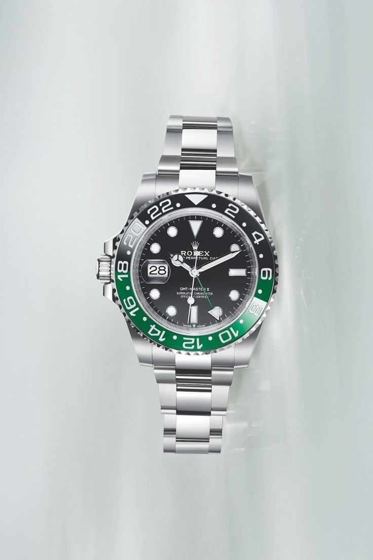 로렉스 GMT-마스터 2 스프라이트