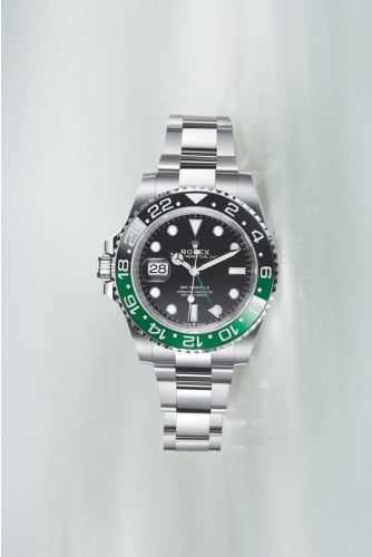 로렉스 GMT-마스터 2 스프라이트