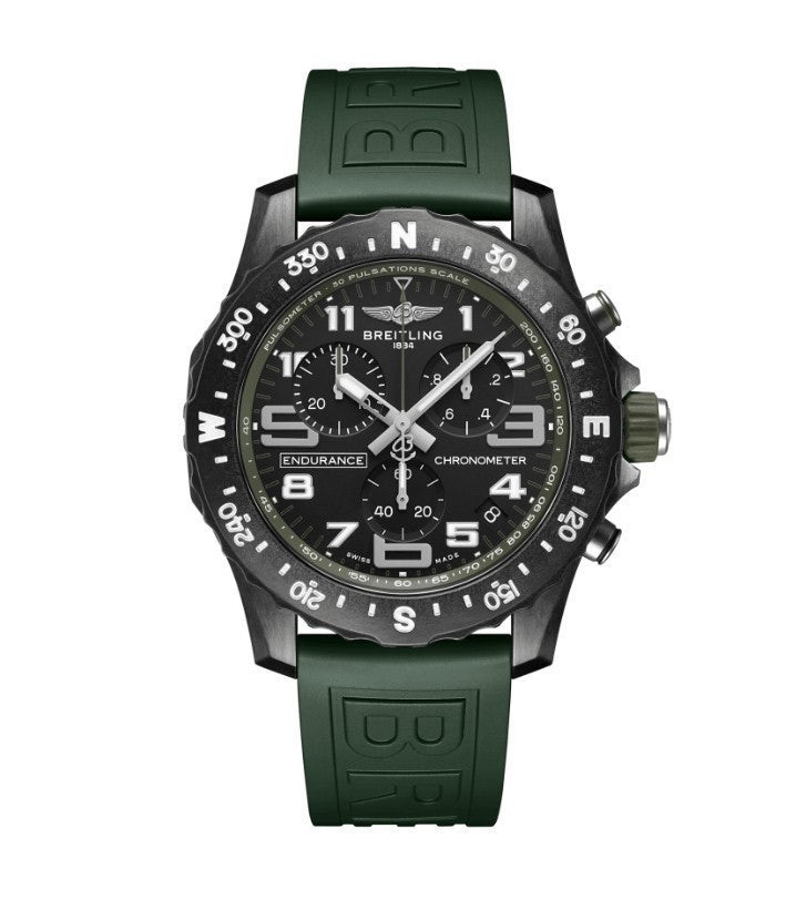 브라이틀링 인듀어런스 프로 그린